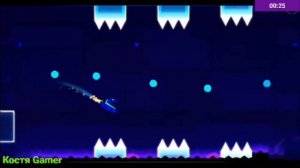 Топ 5 лучших песен Geometry Dash world