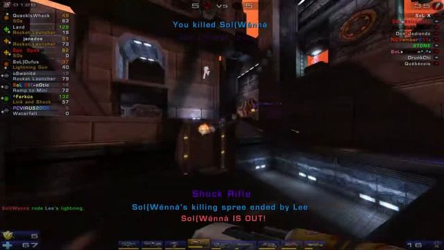 Unreal Tournament 2004 | Some good ownage смотреть онлайн