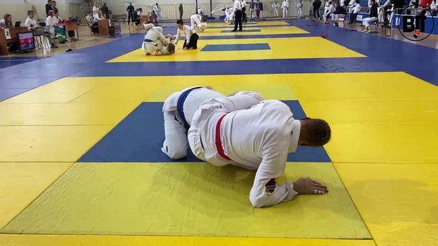 94 кг Емельянов Роман vs Антипенко Денис