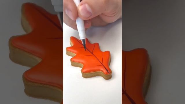 Осенние пряники!