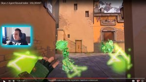 МОЯ РЕАКЦИЯ НА НОВОГО АГЕНТА SKYE VALORANT/ ОБЗОР НА ГЕРОЯ СКАЙ ВАЛОРАНТ