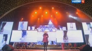 Полина Гагарина & Дима Билан - Танцуй со мной (Российская национальная музыкальная премия)