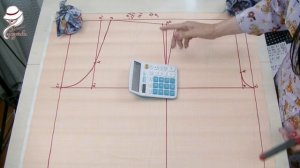 Базовая выкройка-основа брюк. Часть 1. Для фигур без особенностей.