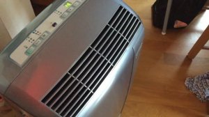 Ersteindruck Delonghi PAC N 90B Monoblock Klimagerät