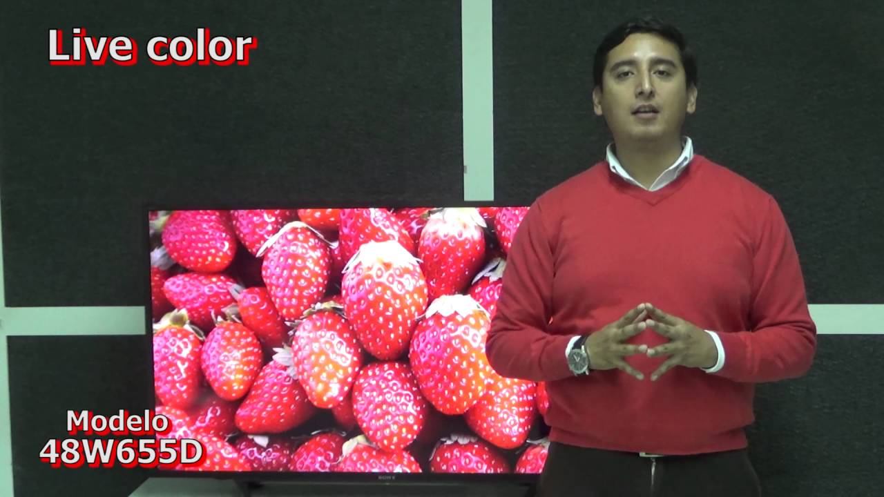 Video Tutorial Bravia 48W655D смотреть онлайн