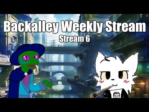 Backalley Theatre - Tariq Nasheed Part II: Electric Boogaloo смотреть онлайн