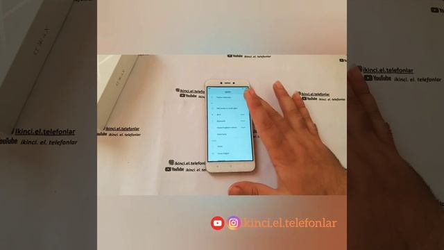 Xiaomi Redmi 4X / ikinci.el.telefonlar смотреть онлайн