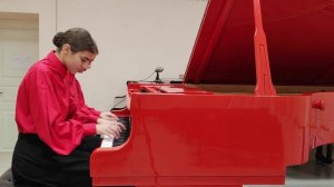 Э. Григ, Норвежский танец op.35 №2