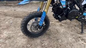 Отзыв x-m.su (ИКС-МОТОРС), о покупке питбайка BSE K6 Sonic в X-MOTORS