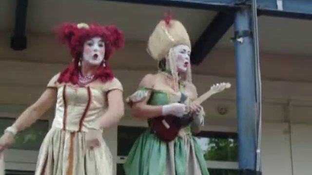 Compagnie Dithyrambe смотреть онлайн