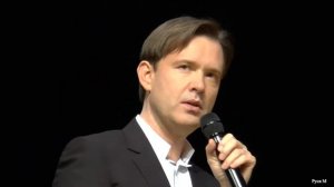 Олег Погудин «Над окошком месяц»