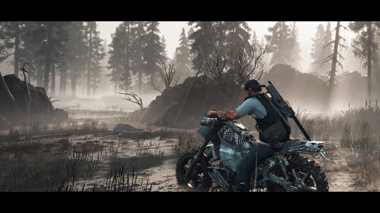 #DaysGone (Жизнь после) #продолжение