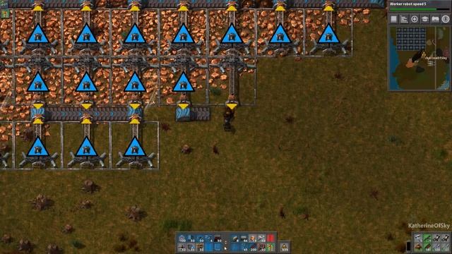 Factorio: Entry Level to Megabase Ep 35: BUILDING OUR COPPER OUTPOST - Tutorial Series Gameplay