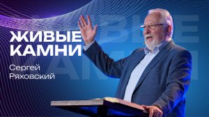Живые камни | Сергей Ряховский | 1 декабря | #cogmos