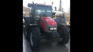 McCORMICK c 80 max,traktör videoları