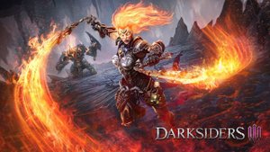 Darksiders III | PS4 Pro | Босс: Зависть