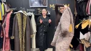 MARIAM НОВАЯ КОЛЛЕКЦИЯ ДУБЛЕНОК 2024-25 !