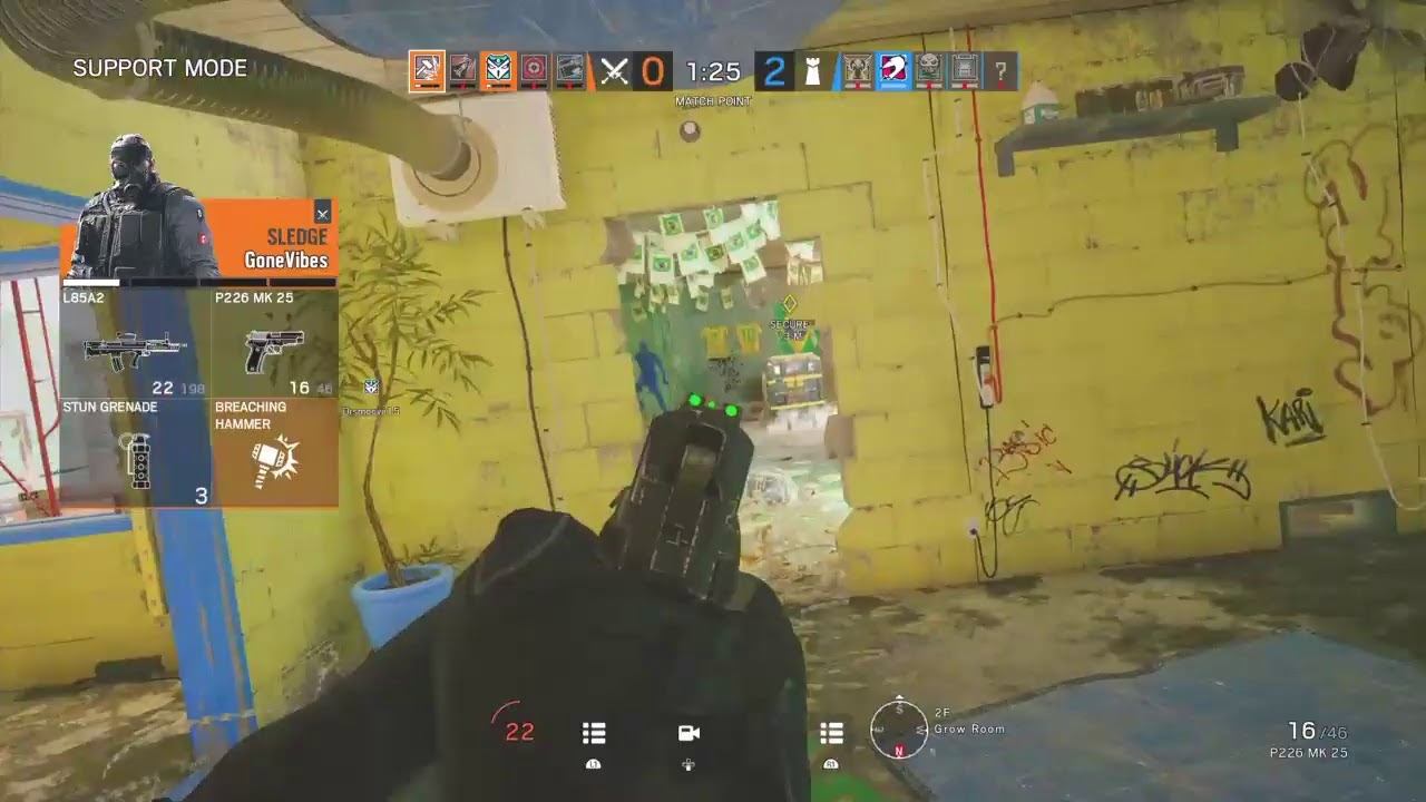 Rainbow six siege MEMES смотреть онлайн