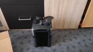 Ep. 4 - Eheim Experience 150 (2422) - schnelles Unboxing