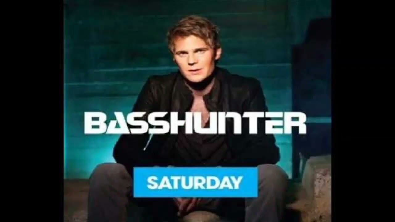 Basshunter - Saturday (Audio) (1 Hour Version)