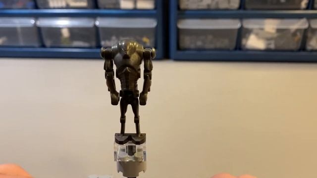 Lego Star Wars 7654/7655 Droid/Clone Trooper Battle Pack Review! смотреть онлайн