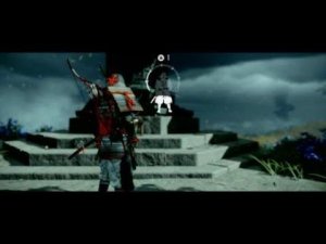 Ghost of Tsushima демон Тэнгу