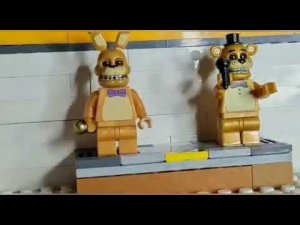 Лего сериал " Уильян Автон ". #лего, # анимация.