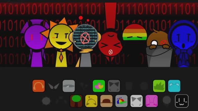 Incredibox - Sprinkle (Sprunki Mod) смотреть онлайн