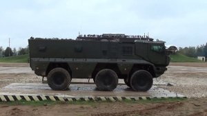 К63968 Тайфун-К (МВТФ АРМИЯ-2016)