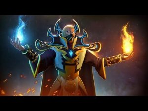 КАК ДАТЬ ПОЛНЫЙ ПРОКАСТ ИНВОКЕРА В Dota 2