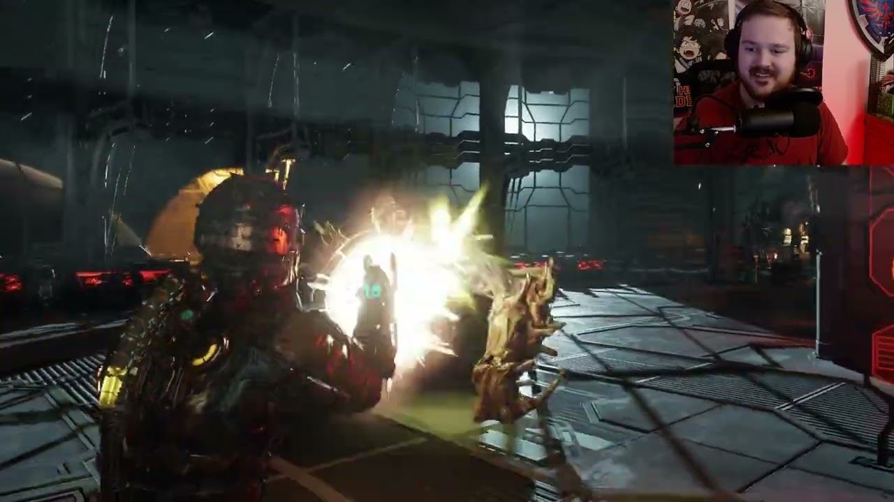 Dead Space #4 I'm A Moron! смотреть онлайн