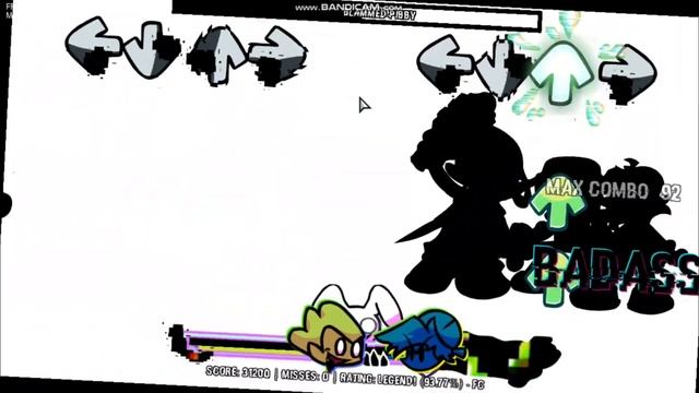 What happened To Pico?!?! - Week -3 | FNF VS Glitched Legends 1.5/2.0 | Friday Night Funkin' Mod смотреть онлайн