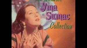 Yma Sumac - la flor de la canela (Cinnamon Flower) - YouTube