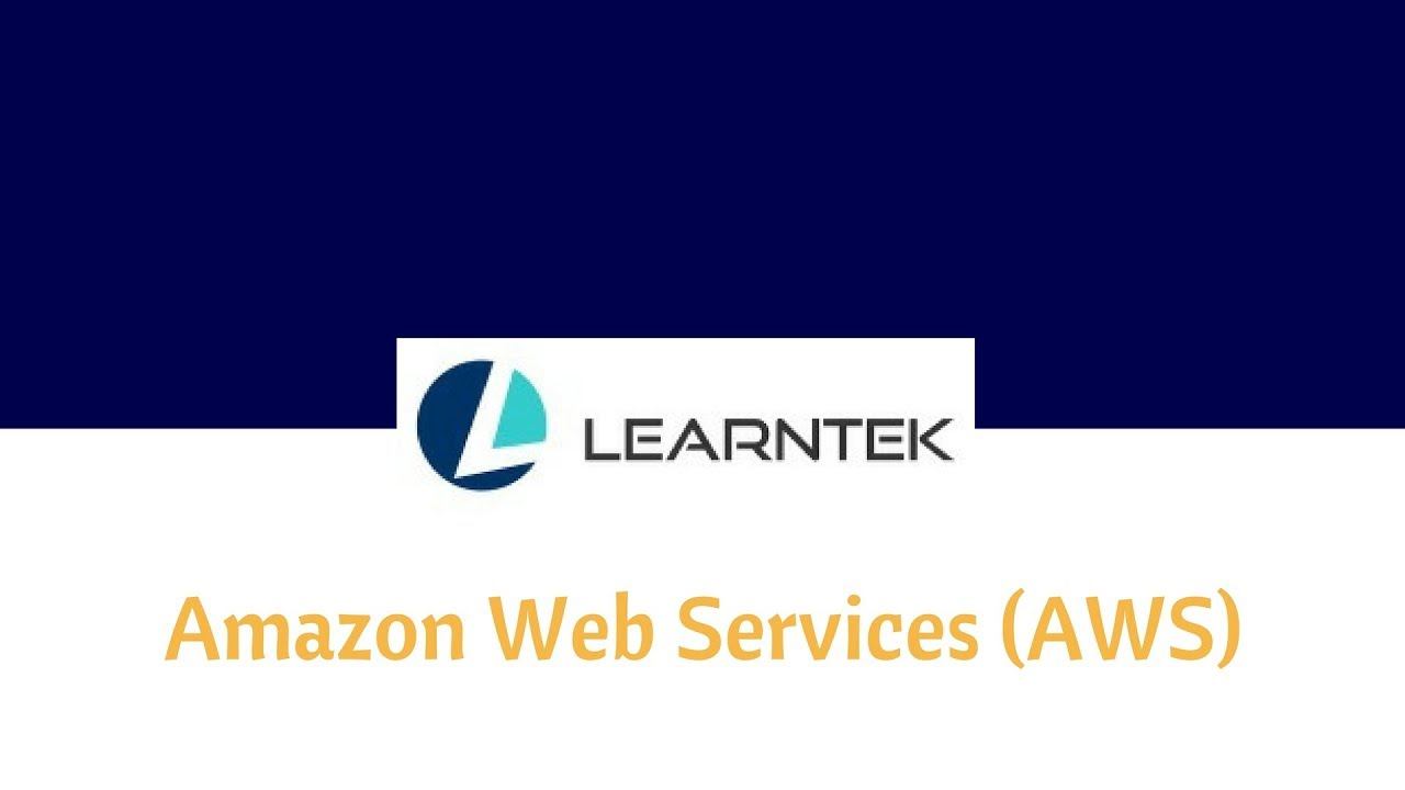 AWS Training - Part 1 смотреть онлайн