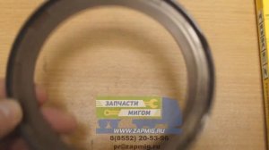 манжета гидромуфты TOKEZ 100х125х12.wmv