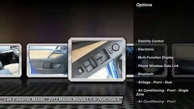 2012 Mazda Mazda3 Monroe Louisiana 5622924 смотреть онлайн