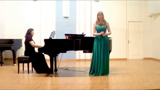 Чайковский П.И. Серенада "О, дитя,..." Tchaikovsky P. Serenade смотреть онлайн