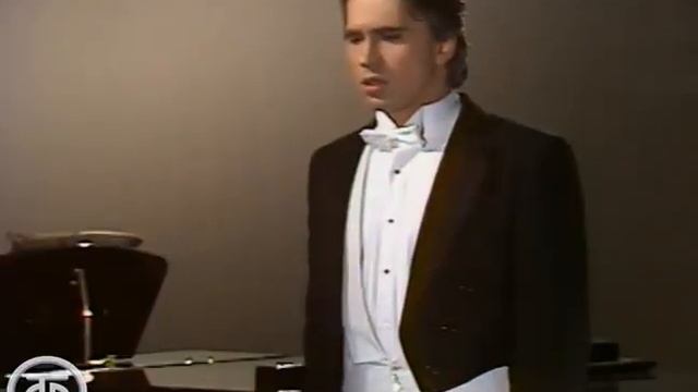 Dmitri Hvorostovsky. Reconciliation. Дмитрий Хворостовский. Примиренье.1990. смотреть онлайн