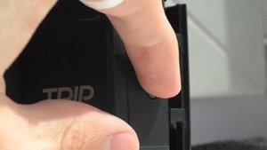 Древний ФОТОАППАРАТ OLYMPUS TRIP MD3 ОБЗОР! Что это такое? l Штрейняк
