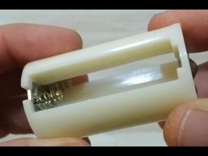 New Arrival Battery Box 3x AA to D Size Battery Adapter Converter Holder  Case for Battery Storage