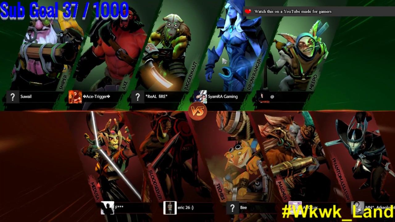 [ LIVE ] Archon 1 in action, Dota 2 смотреть онлайн