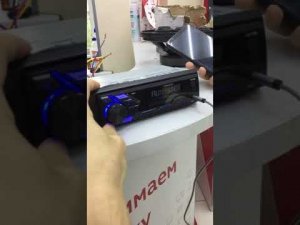 Обзор магнитола Nakamichi