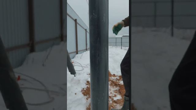 Дом из морского контейнера