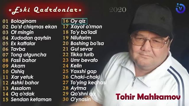 ТОХИР МАХКАМОВ ЭНГ ЗУР КУШИКЛАРИ