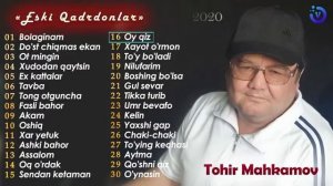 ТОХИР МАХКАМОВ ЭНГ ЗУР КУШИКЛАРИ