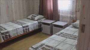 ЛОТОС четырехместный двухкомнатный