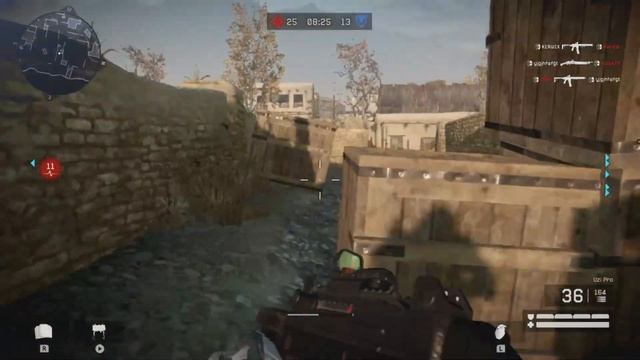 Warface  Nintendo Switch смотреть онлайн