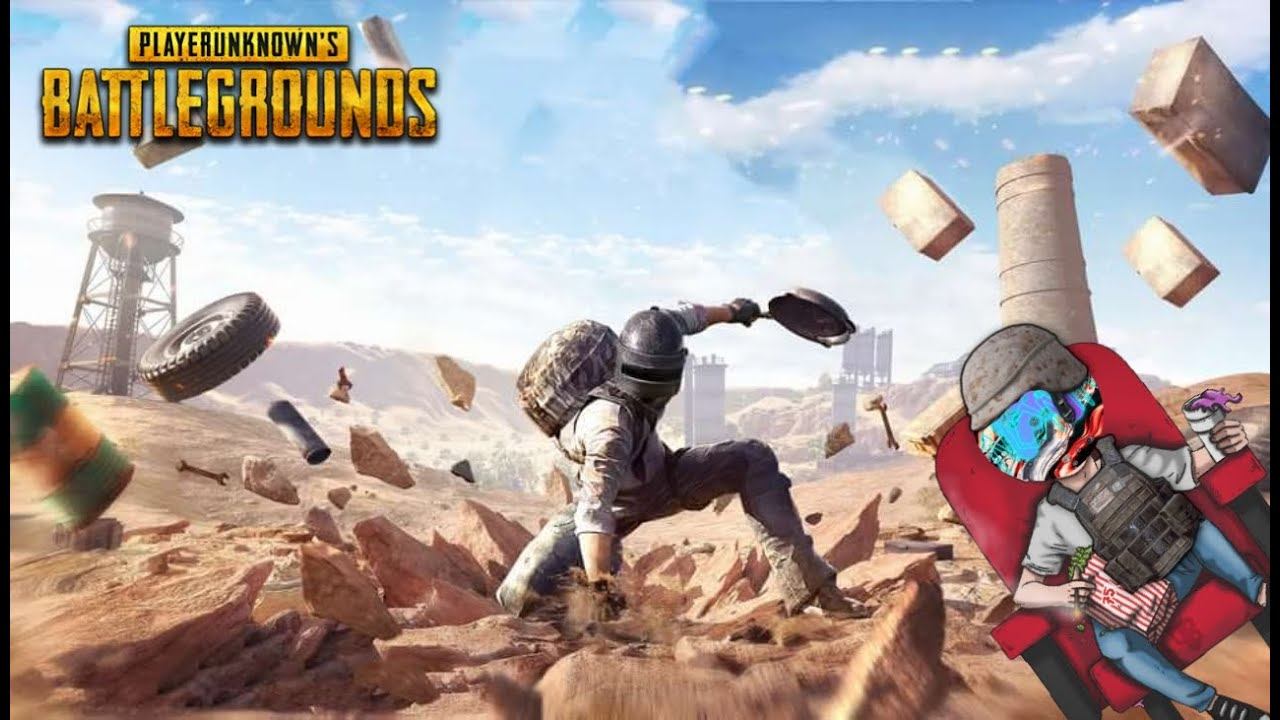 PUBG EXE 1.0"нарезка фейлов,багов" смотреть онлайн