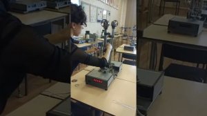 Лабораторная работа 2.3. Машина Атвуда