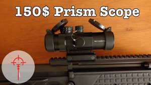 Vector Optics Calypos 3x32mm Prism Scope UNBOXING